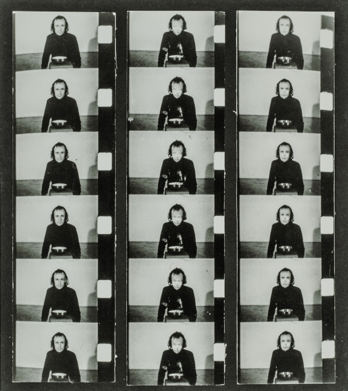 Body Art and Performance Art 1969-1974